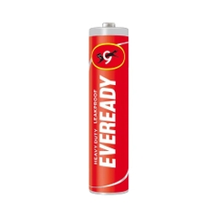 PIN EVEREADY HEAVY DUTY 1012 AAA BP2 - Vỉ 2 Viên Chính Hãng, Chất Lượng Tốt