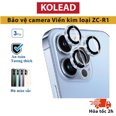 Bảo vệ Camera TITAN KOLEAD ZC-R1 IPhone