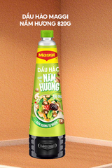 Dầu Hào MAGGI® Nấm Hương 820g:Chính hãng