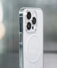 Ốp Lưng sạc không dây chống ố vàng KOLEAD IP82 trong suốt điện thoại iphone x xs xsmax 11 12 13 14 15 16 pro promax