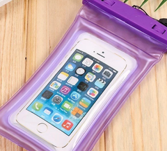 Túi đựng điện thoại có phao chống nước KOLEAD P84 dùng khi đi mưa, đi bơi - nhỏ gọn, tiện lợi, nhiều màu sắc nổi bật.