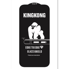 [ Siêu mượt ] Kính cường lực KINGKONG KK-69 hạn chế vân tay, chống vỡ hoàn hảo iphone 11 12 13 14 15 16 pro promax.