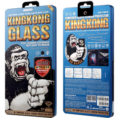 Kính Cường Lực KingKong WEKOME Full Màn WTP-038 WTP-039 Chống Vỡ iPhone 11 12 13 14 15 16 promax pro