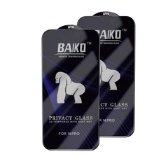 Kính cường lực KINGKONG BAIKO độ cứng 9H siêu mượt siêu bền iphone 17 16 15 14 13 12 11 7 8 Plus Xr X