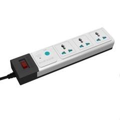 Ổ cắm thông minh OC02 3m 3 cổng Rạng Đông - Kết nối với wifi điều khiển từ xa qua app, chiều dài 3-5m tiện lợi sử dụng