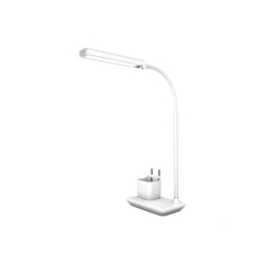 Đèn LED cảm ứng để bàn Rạng Đông RD-RL-45, 4 mức cường độ sáng kèm ống đựng bút tiện lợi