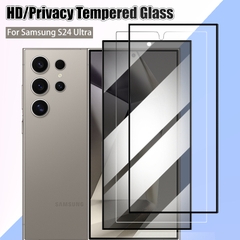 [SAMSUNG] Kính cường lực BAIKO SAMSUNG BKSS1 cao cấp - độ cứng 9H - viền siêu mỏng cho Samsung S24 S24 Plus S24 Ultra S25Ultra