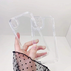 Ốp Lưng sạc không dây chống ố vàng KOLEAD IP82 trong suốt điện thoại iphone x xs xsmax 11 12 13 14 15 16 pro promax