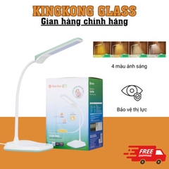 Đèn bàn cảm ứng Rạng Đông RL36 chống cận thị nhiều màu sắc nhẹ nhàng - 3 mức cường độ sáng bảo vệ tuyệt đối cho mắt