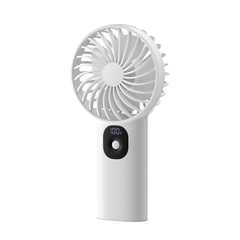 [ MINI ] Quạt sạc cầm tay/ để bàn YOOBAO F3 Plus pin 10.000mAh sử dụng liên tục trong 36h, thiết kế nhỏ nhắn, nhiều màu