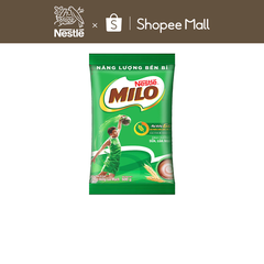 Thực phẩm bổ sung thức uống lúa mạch Nestlé Milo 600g