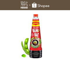Combo 2 chai nước tương Maggi đậu nành đậm đặc 700ml/chai