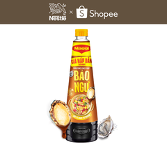 Dầu Hào Cao Cấp MAGGI® Bào Ngư Mới 350g