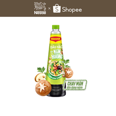 Combo 2 Dầu Hào MAGGI® Nấm Hương 820g/chai