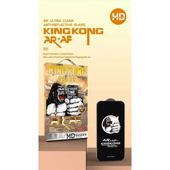 [ CHỐNG VÂN TAY ] Kính cường lực KINGKONG KK-77 nhám chống vân tay, cường lực chơi game cho iphone 11 12 13 14 15 16 pro
