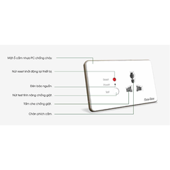 Ổ cắm âm tường chống giật Rạng Đông OCAT01 1C/16A , tự động ngắt khi bị điện giật an toàn tuyệt đối khi sử dụng.
