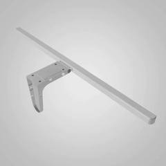 Đèn led gương cảm biến hồng ngoại Rạng Đông G04.PIR ánh sáng màu tự nhiên, góc chiều linh hoạt giúp thuận tiện sử dụng