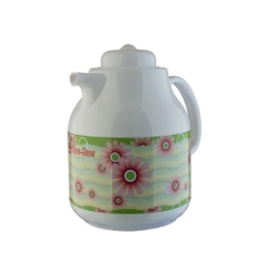 Phích pha trà giữ nhiệt 1L RẠNG ĐÔNG 1055 TS, Ruột thủy tinh cao cấp - Giữ nóng sau 12h và giữ lạnh sau 24h, an toàn với môi trường