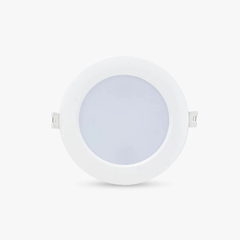 Đèn LED âm trần Downlight Đổi màu RẠNG ĐÔNG AT02 ĐM 90/9W,Sử dụng Chip LED Hàn Quốc, Chất lượng ánh sáng cao