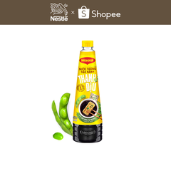 Nước tương MAGGI® đậu nành thanh dịu 450ml