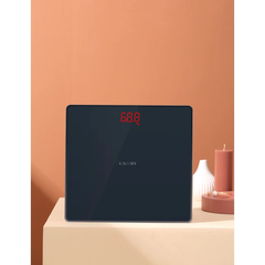 Cân điện tử CAMRY EB5681 cao cấp, cân sức khỏe trọng lượng 150kg có màn led hiển thị nhiều màu sắc lựa chọn