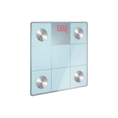 Cân điện tử CAMRY IF1131 cân sức khỏe thông minh, chính xác từng li, màn hình LCD lớn có đèn nền, theo dõi 16 chỉ số thể