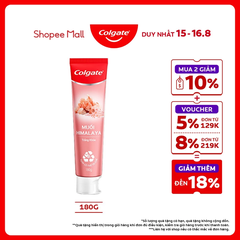 Kem đánh răng Colgate chiết xuất từ thiên nhiên, thuần chay 180g