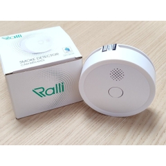 Cảm biến khó.i Rạng Đông chính hãng CB11 kết nối không dây wifi điều khiển qua app thông minh đảm bảo an toàn