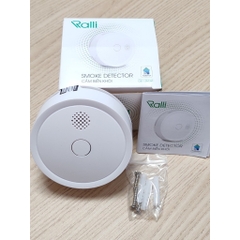 Cảm biến khó.i Rạng Đông chính hãng CB11 kết nối không dây wifi điều khiển qua app thông minh đảm bảo an toàn