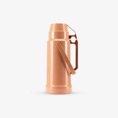 Phích đựng nước Rạng Đông 2035 N10.E dung tích 2L ruột thủy tinh an toàn, nắp xoáy có gioăng silicone kín giữ nhiệt tốt