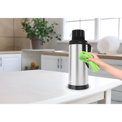 Phích nước giữ nhiệt Rạng Đông RD-2035 ST2.E dung tích 2 lít trang bị nắp phích hiển thị nhiệt độ thông minh