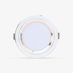 Đèn Led Âm Trần Đổi Màu Rạng Đông, Mắt Trâu Downlight, 8W,10W,12W, lỗ trần 90, 110 MODEL