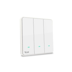 Công tắc cơ điện tử 2 chiều CTC2C.WF V1 kết nối và điều khiển không dây WIFI, điều khiển từ xa thông qua Internet