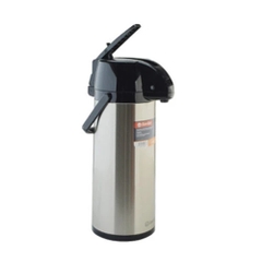 Phích Bơm Nước Inox Rạng Đông 2.5 Lít RD 2545 ST1.E Ruột thủy tinh cao cấp Giữ nóng sau 12h và giữ lạnh sau 24h