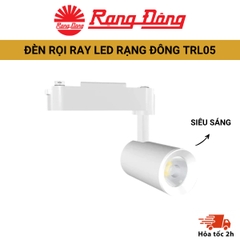 Đèn Rọi Ray LED Rạng Đông TRL05 – Công Suất 10W 15W 20W 30W | Siêu Sáng, Tiết Kiệm Điện, Trang Trí Hiện Đại