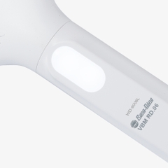 Vợt bắt muỗi điện tử Rạng Đông RD06 2IN1 bắt côn trùng, có đèn báo sạc pin, lưới vợt thiết kế 3 lớp tiêu diệt muỗi nhanh