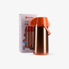 Phích nước cao cấp 3 lít RẠNG ĐÔNG 3045ST1.E – Dung tích lớn, thiết kế xoay 360°, thân inox sang trọng