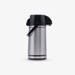 Phích đựng nước 2 lít RD-2045ST2.E, ruột thủy tinh cao cấp giữ nhiệt cao, thân Inox màu đa dạng sơn phủ chống vân tay