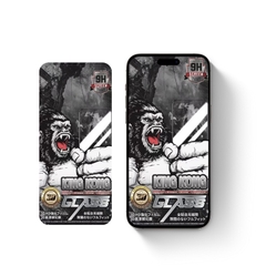 Kính cường lực KINGKONG BAIKO độ cứng 9H siêu mượt siêu bền iphone 17 16 15 14 13 12 11 7 8 Plus Xr X