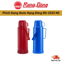 Phích đựng nước nóng dung tích 2L Rạng Đông - Model: RD 2035 N5