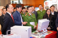 LỄ CÔNG BỐ CHÍNH THỨC HIỆP HỘI PCCC & CNCH VIỆT NAM
