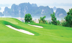 SÂN GOLF KỲ SƠN - HOÀ BÌNH