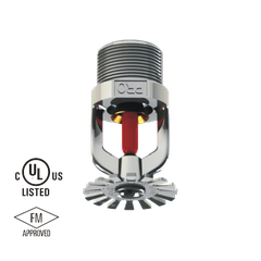 Đầu phun hướng lên PS121 D20 / K=11.2 / 93ºC