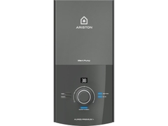 Máy nước nóng trực tiếp Ariston AURES Premium+ 4.5P (Bơm trợ lực)