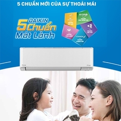 Máy lạnh Daikin 2.5 HP Inverter FTKZ60VVMV (Thái Lan)