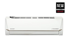 Máy lạnh Sharp Inverter 2 HP AH-X18CEWC  (Mẫu mới 2025)