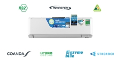 Máy lạnh Daikin 2.5 HP Inverter FTKZ60VVMV (Thái Lan)