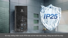 Máy nước nóng trực tiếp Ariston 4500W AURES TOP 4.5