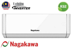 Máy lạnh Nagakawa 1, 5 HP Inverter  NIS-C12R2T29 (Mode 2024 )
