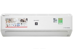 Máy lạnh Sharp Inverter 1 HP AH-XP10YMW (Mode cao cấp)